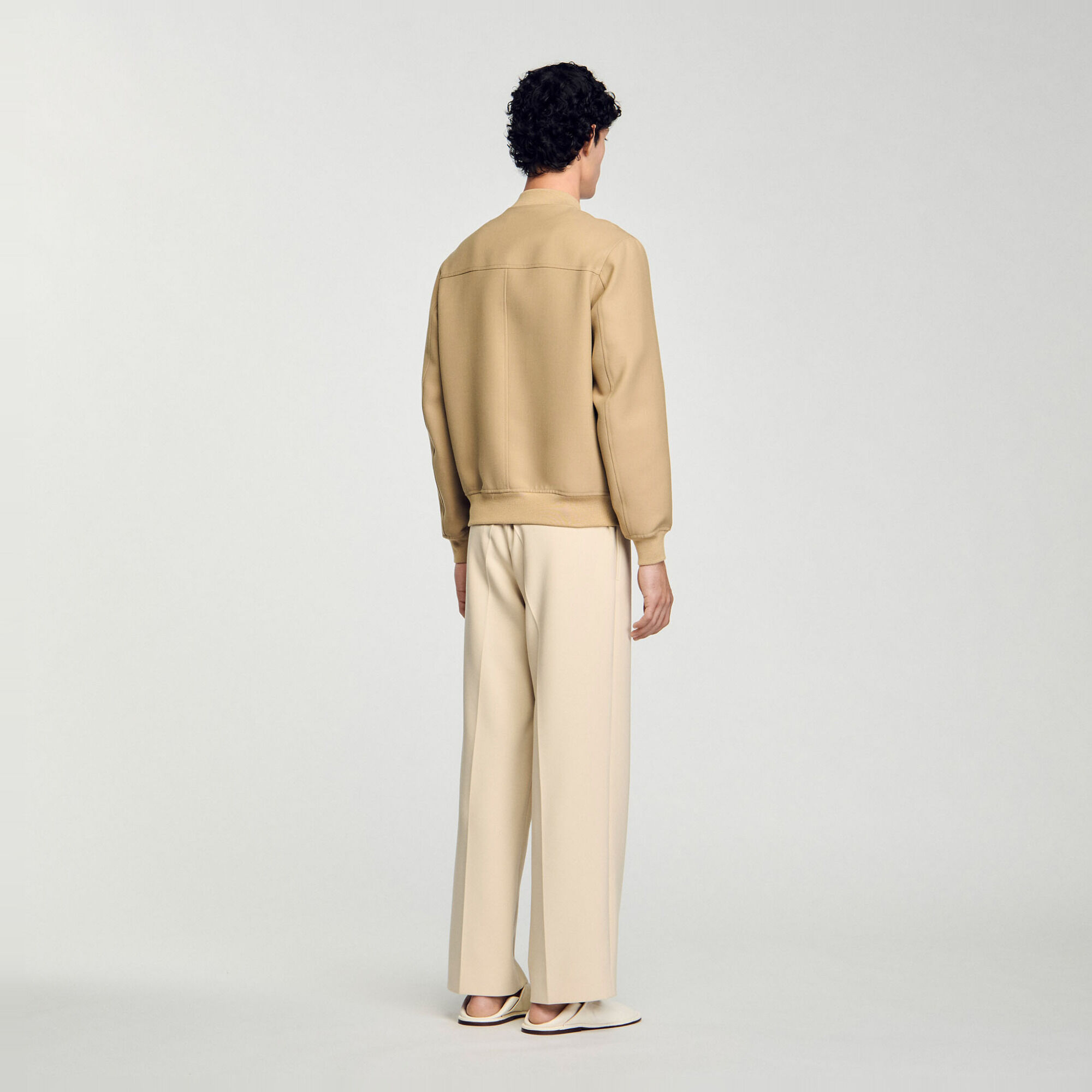 Blouson mit Rei&szlig;verschluss