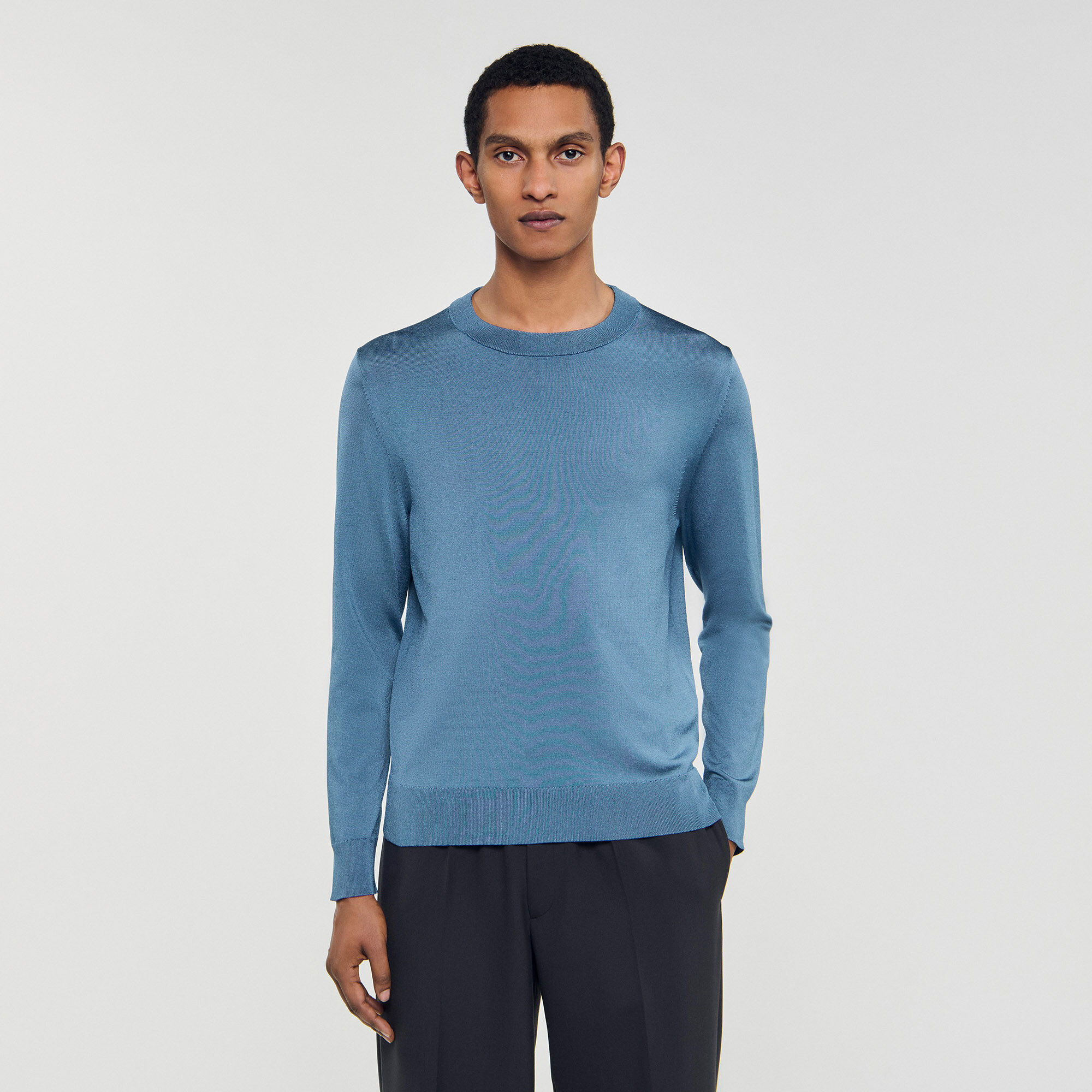 Feinstrickpullover