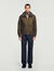 Fliegerjacke aus Wolle mit Kragen - Herren | Sandro