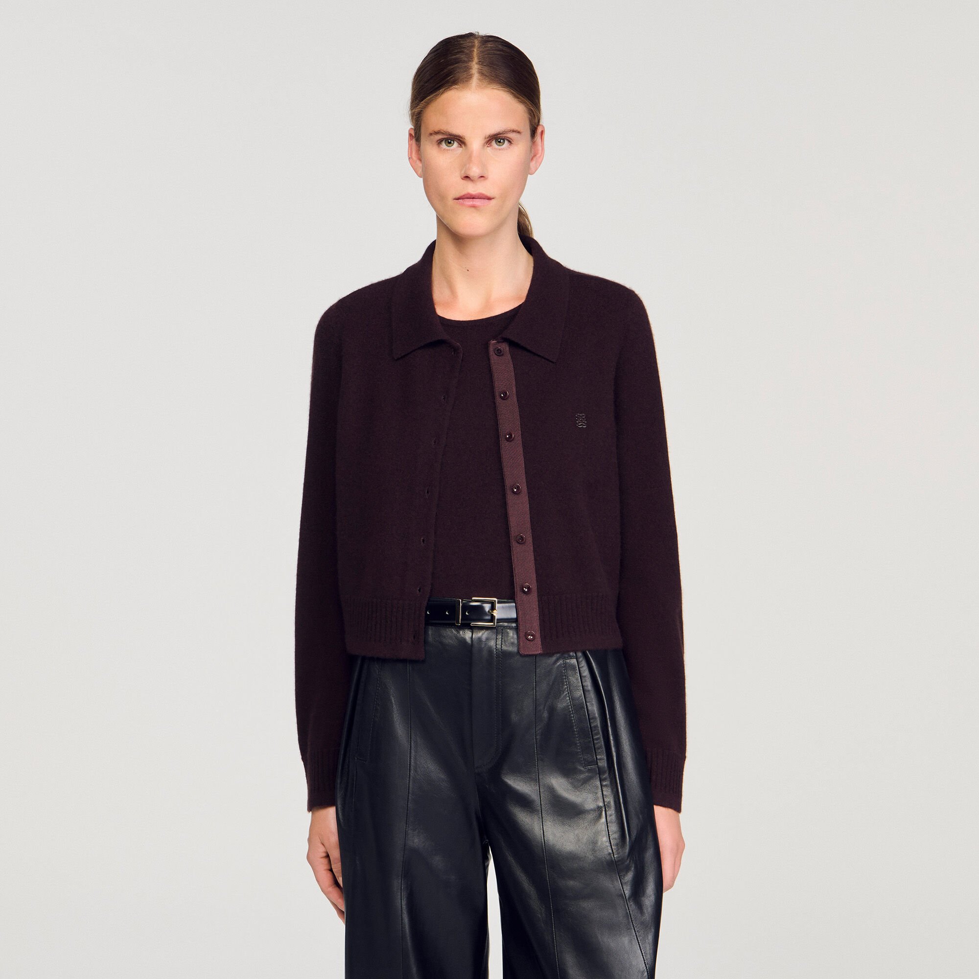 Hemd-Cardigan