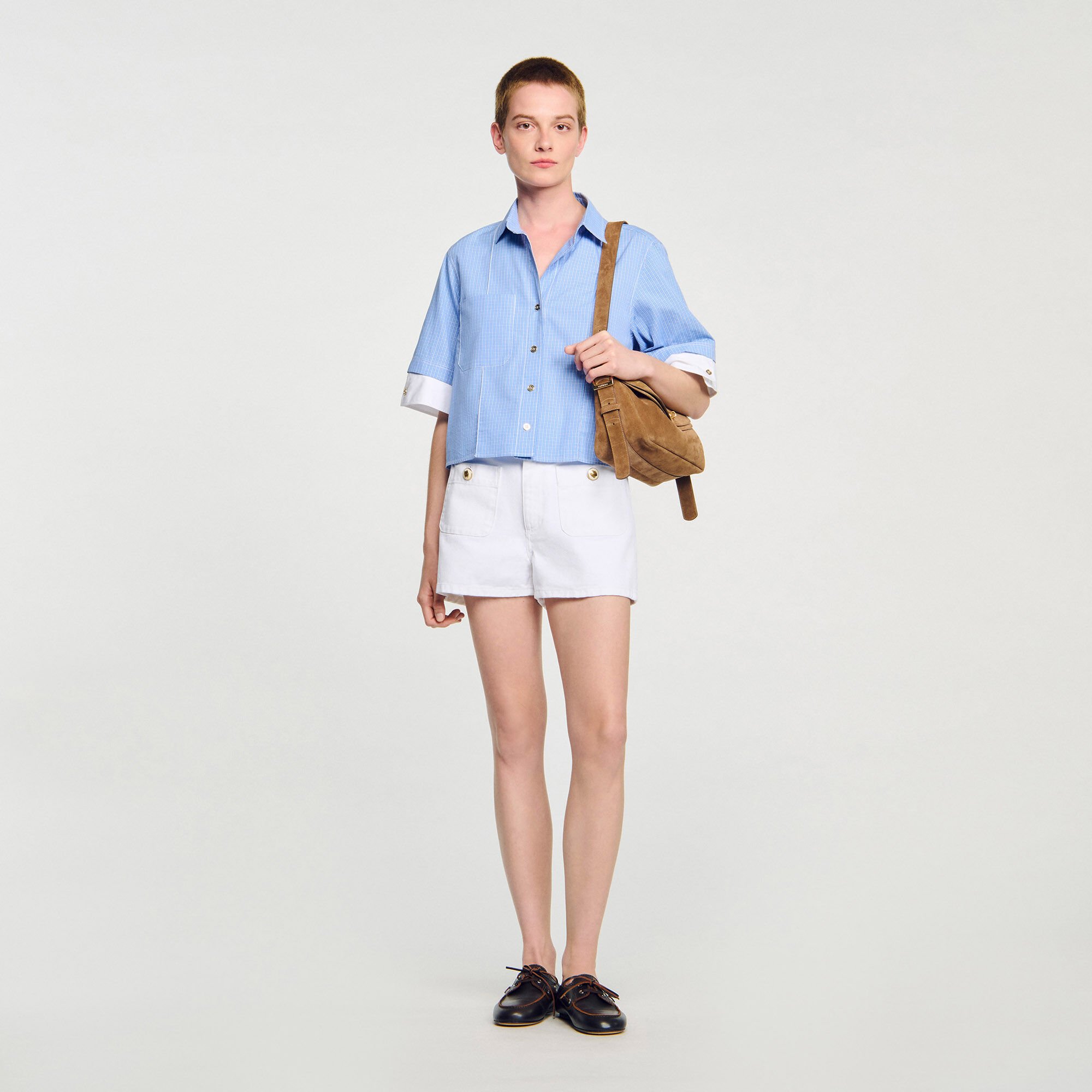 Jeansshorts