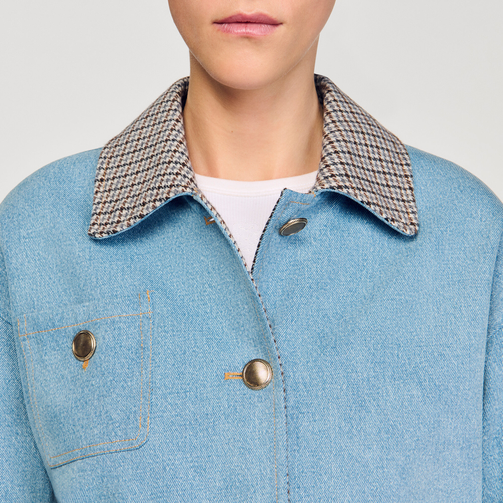 Jeansjacke