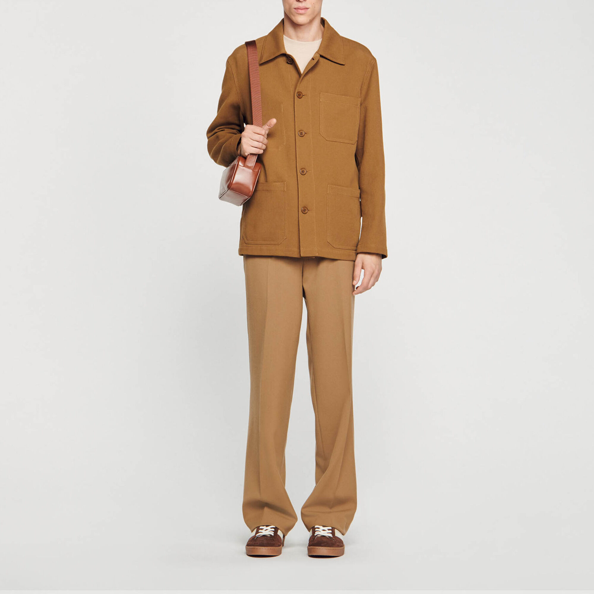 Worker Blouson