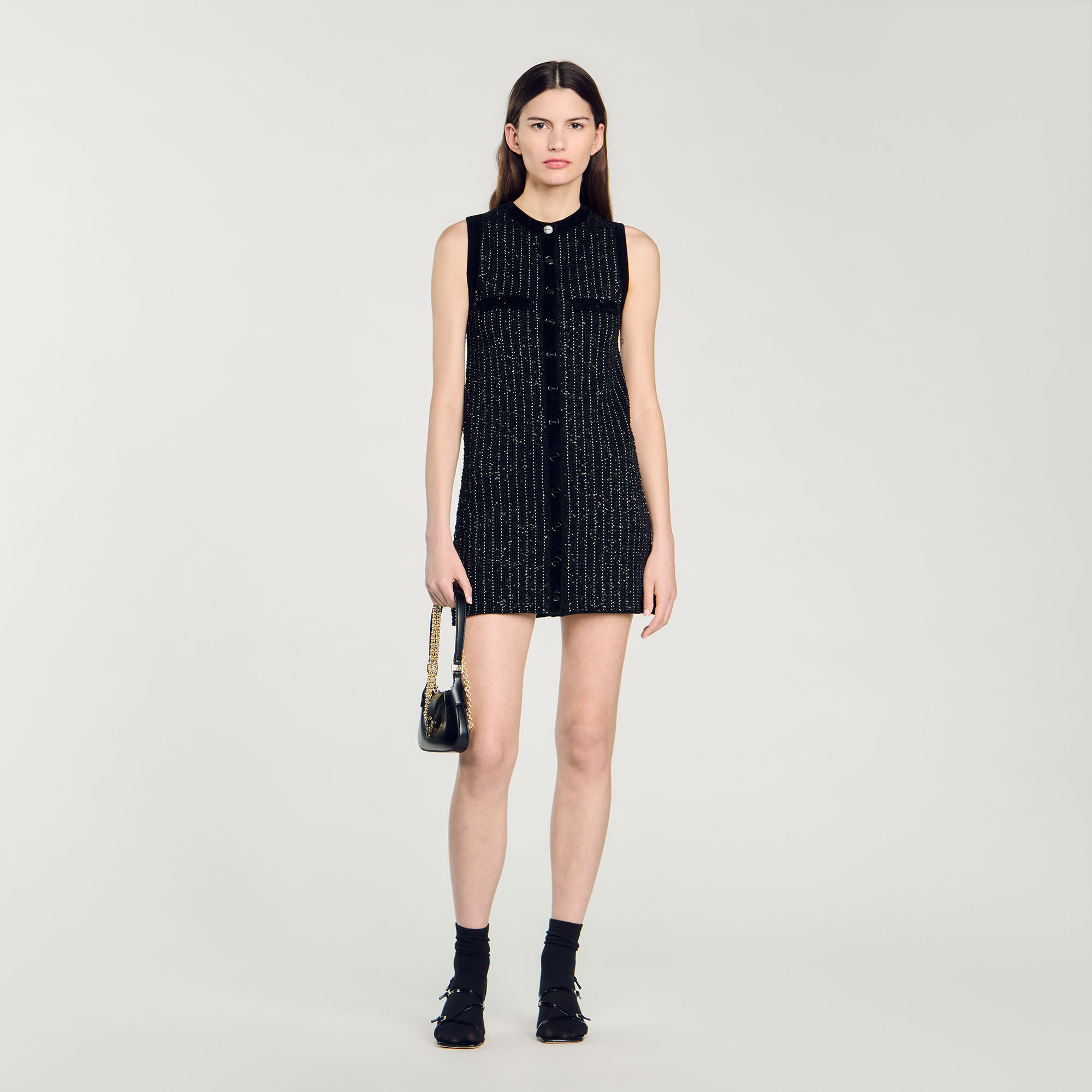 Sandro womens dresses top