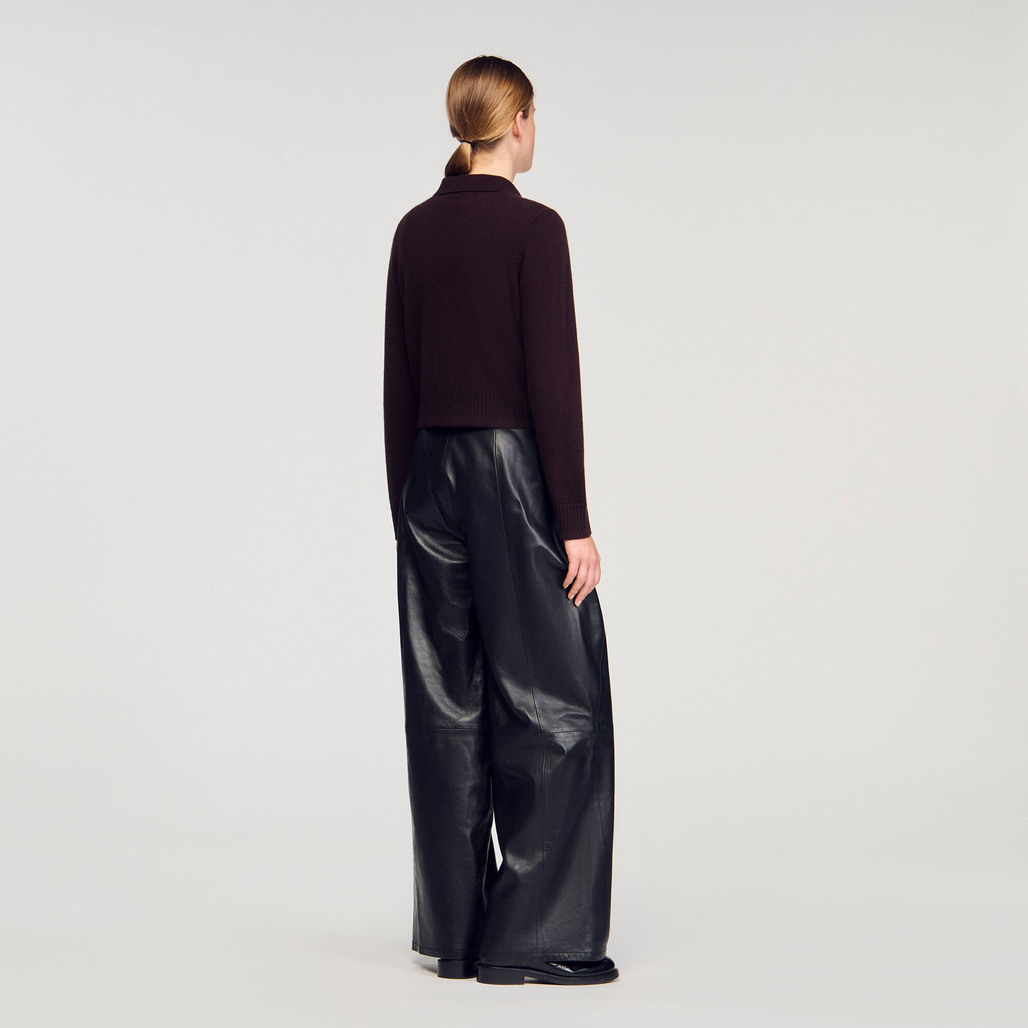 Hemd-Cardigan