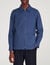 Overshirt aus Wolle