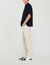 Oversize-T-Shirt mit Logo