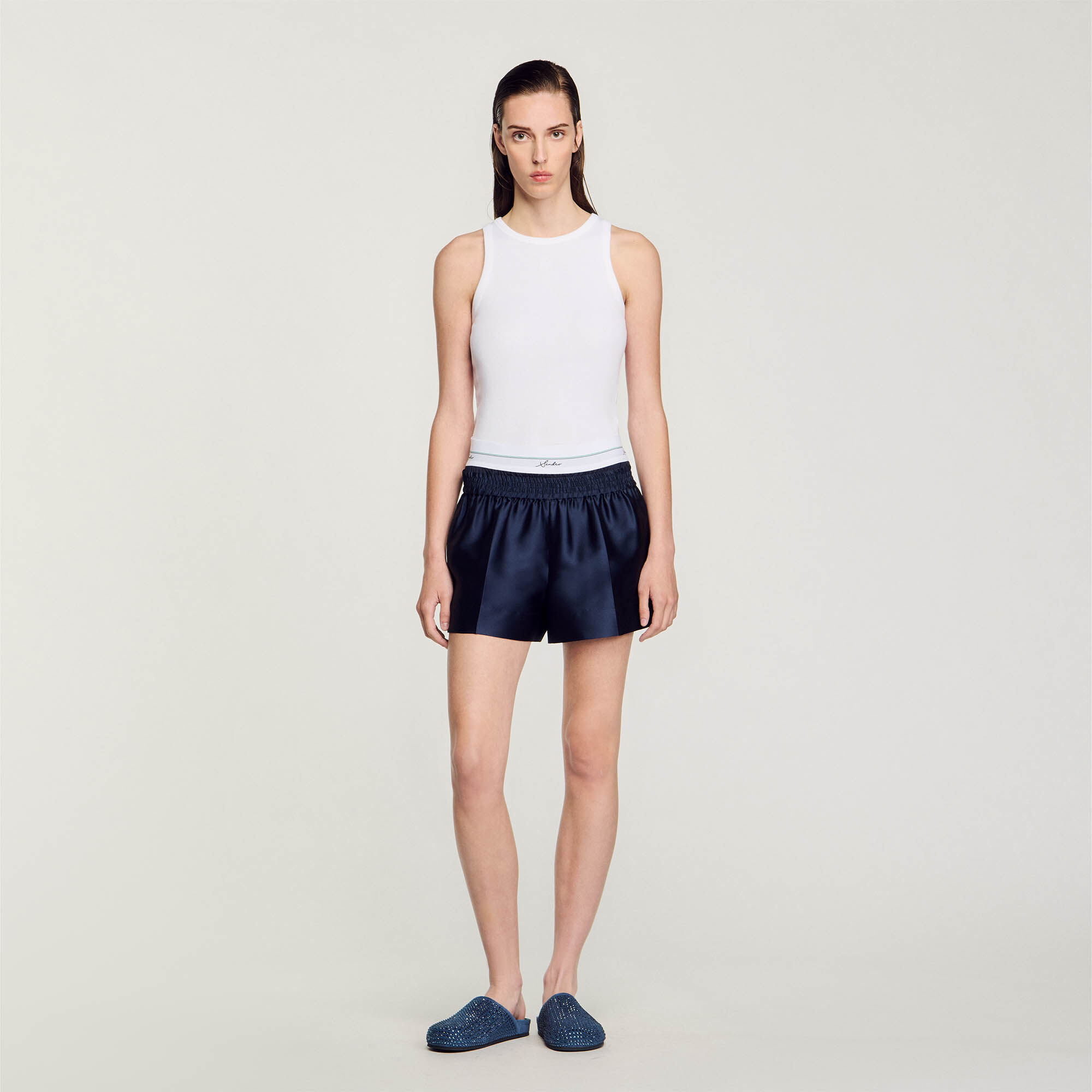 Sandro shorts outlet