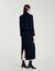 Kurze Jacke aus Tweed und Velours
