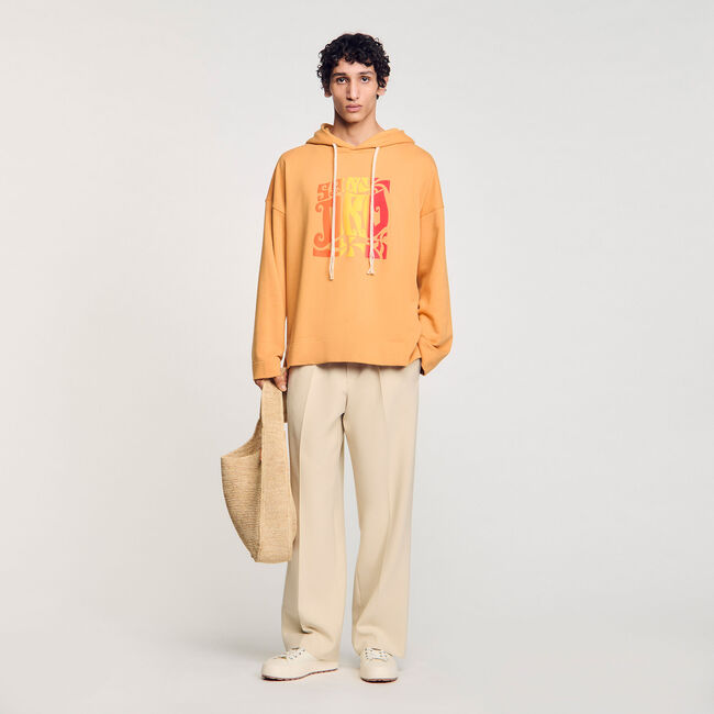 Kapuzensweatshirt
