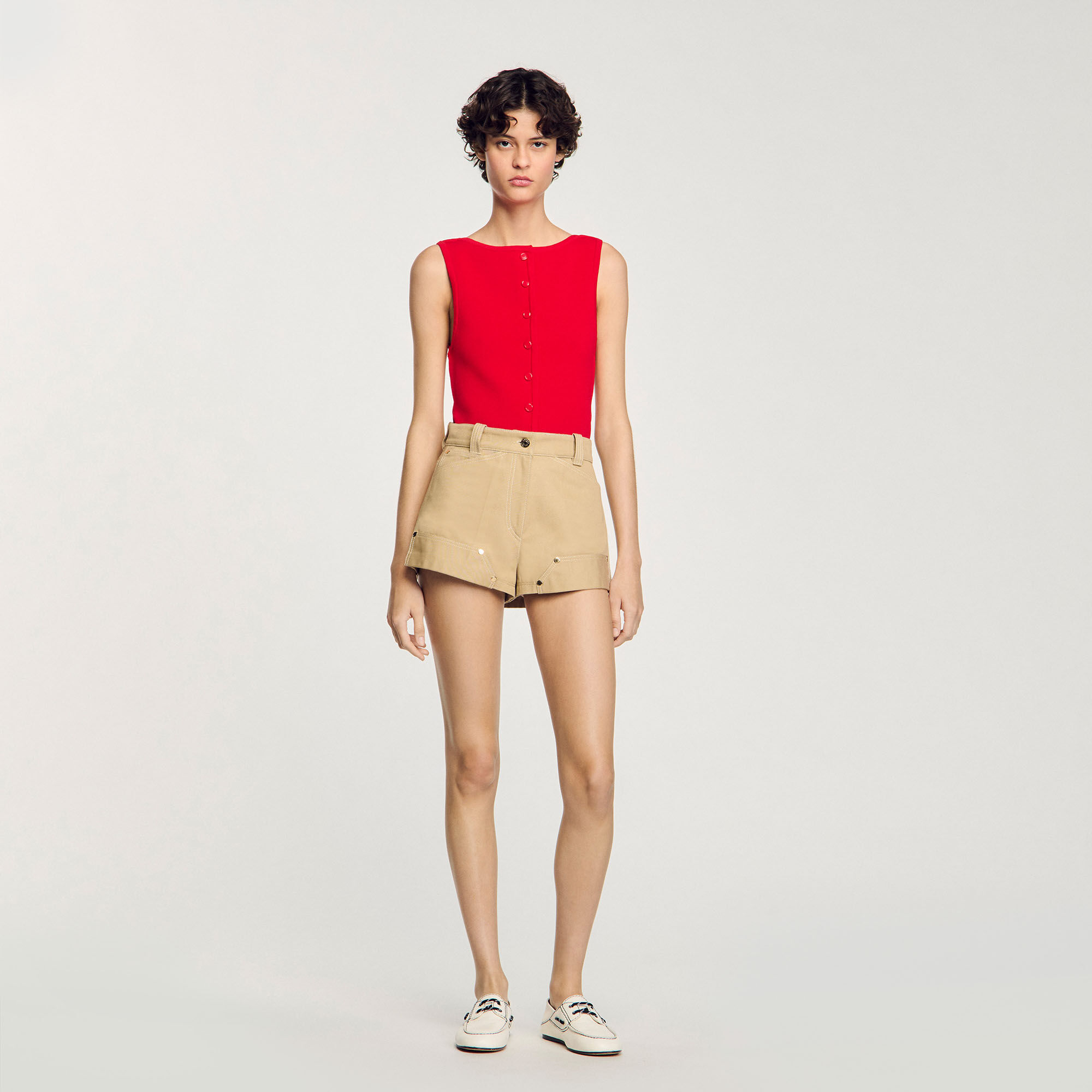 Carpenter-Shorts