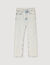 Verwaschene Regular-Fit-Jeans