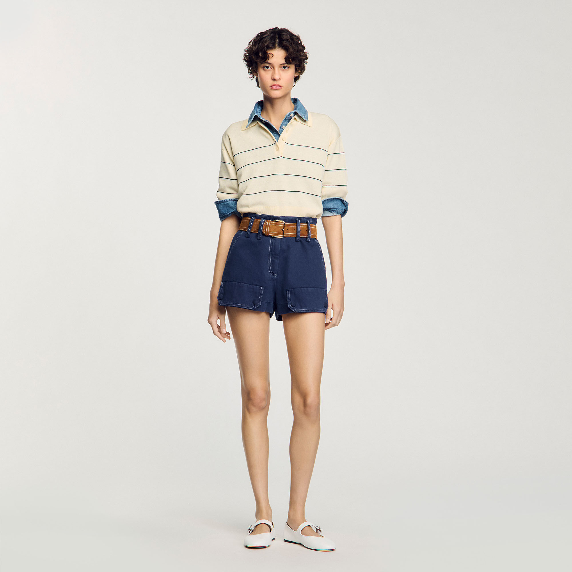 Cargo-Shorts