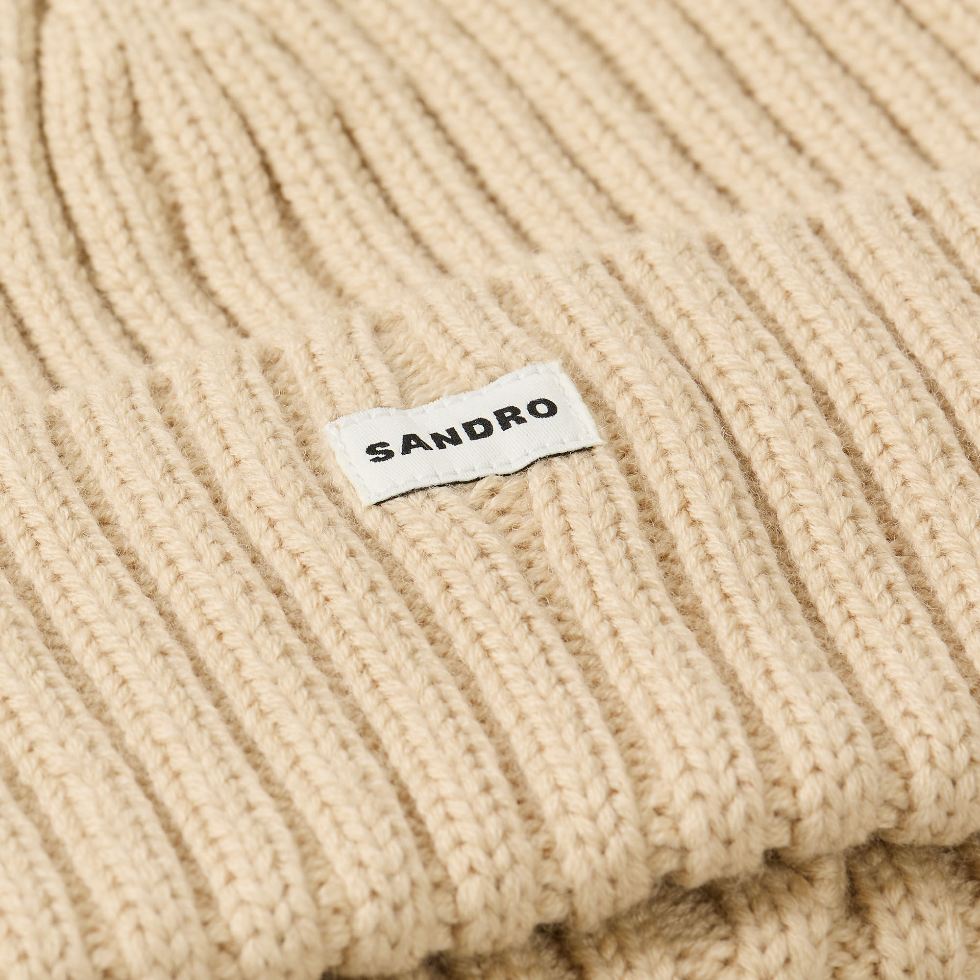 Strickmütze