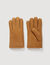 Wildleder- und Lammfellhandschuhe - Herren | Sandro
