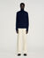 Rollkragenpullover aus Wolle & Kaschmir