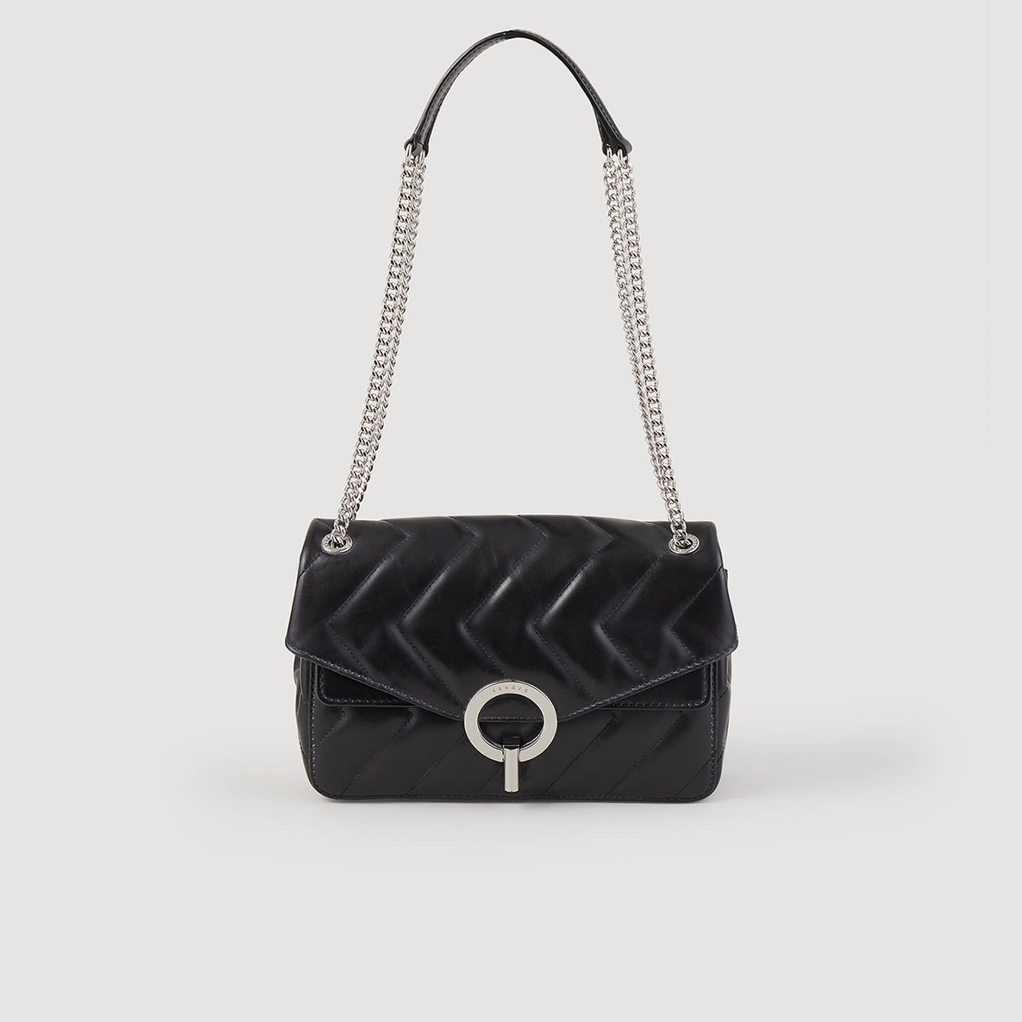 Yza-Tasche aus zertifiziertem Leder