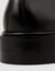 Derby-Schuhe aus glasiertem Leder