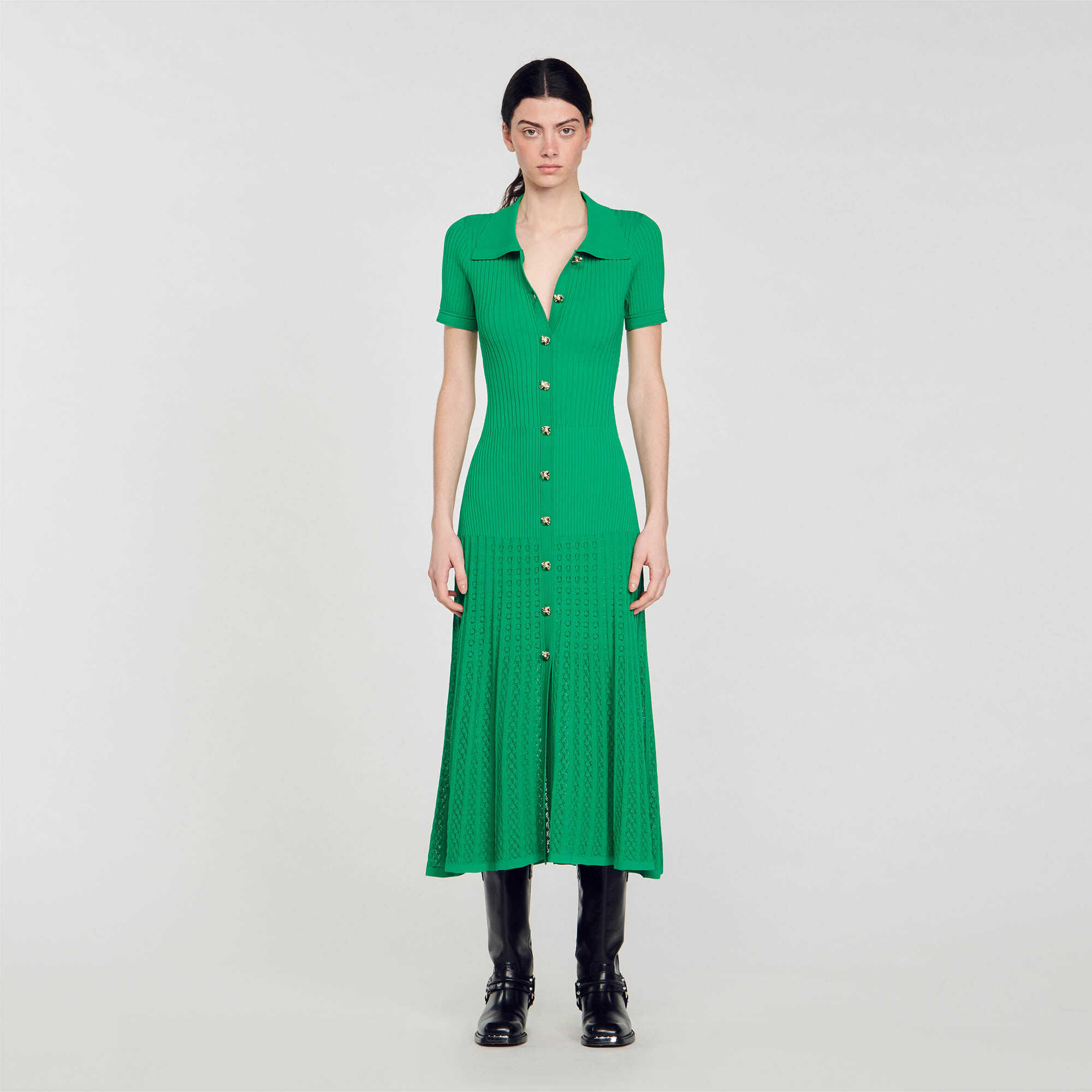 Sandro kleider damen clearance