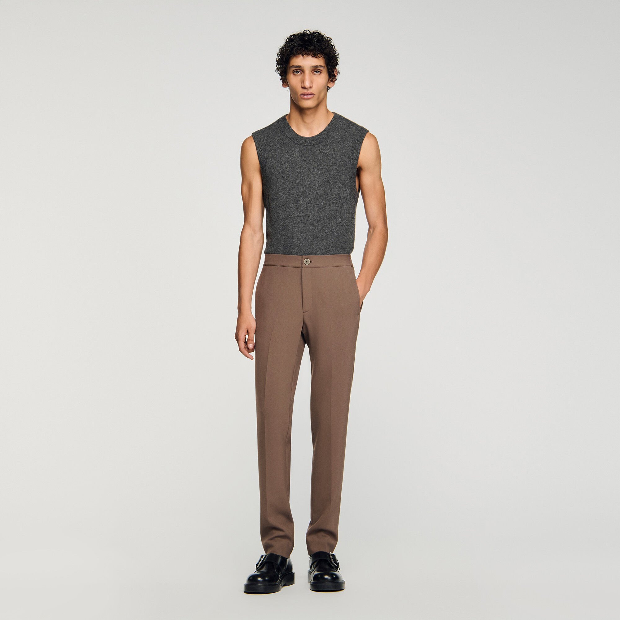 Jersey-Hose