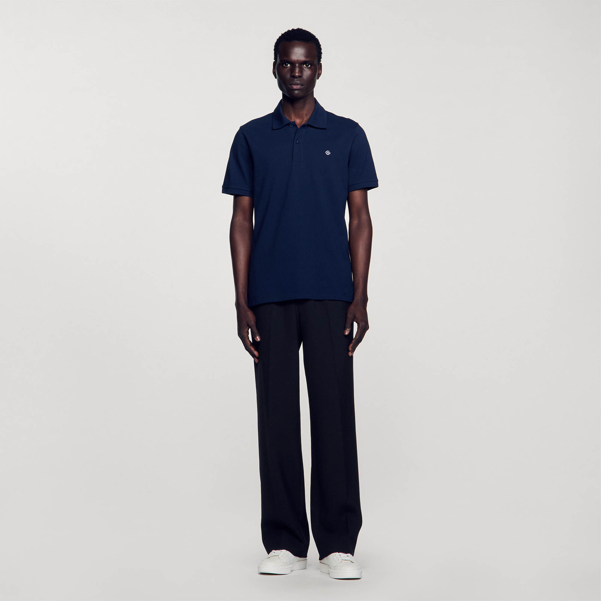 Sandro polo discount