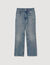 Verwaschene Jeans