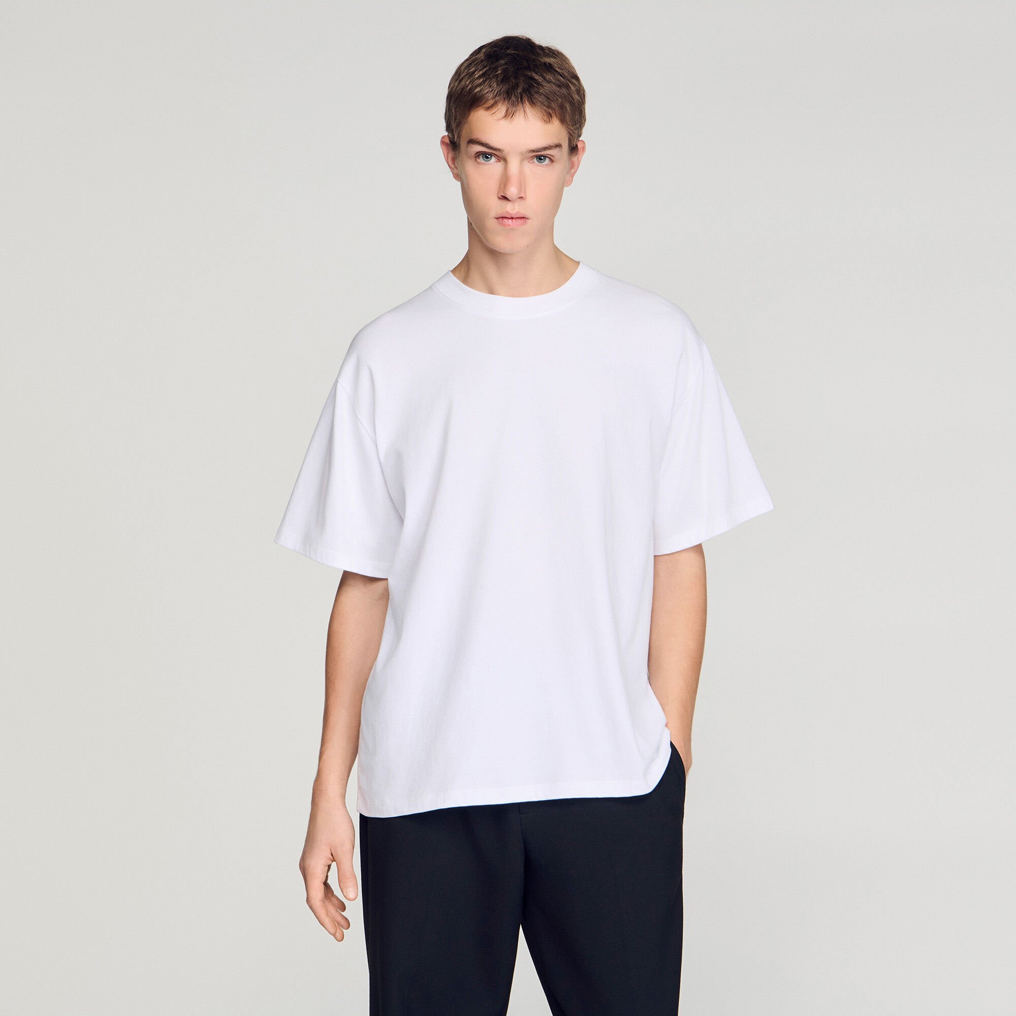 Oversize-T-Shirt