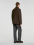Zweireihiger Caban aus Wolle - Herren | Sandro