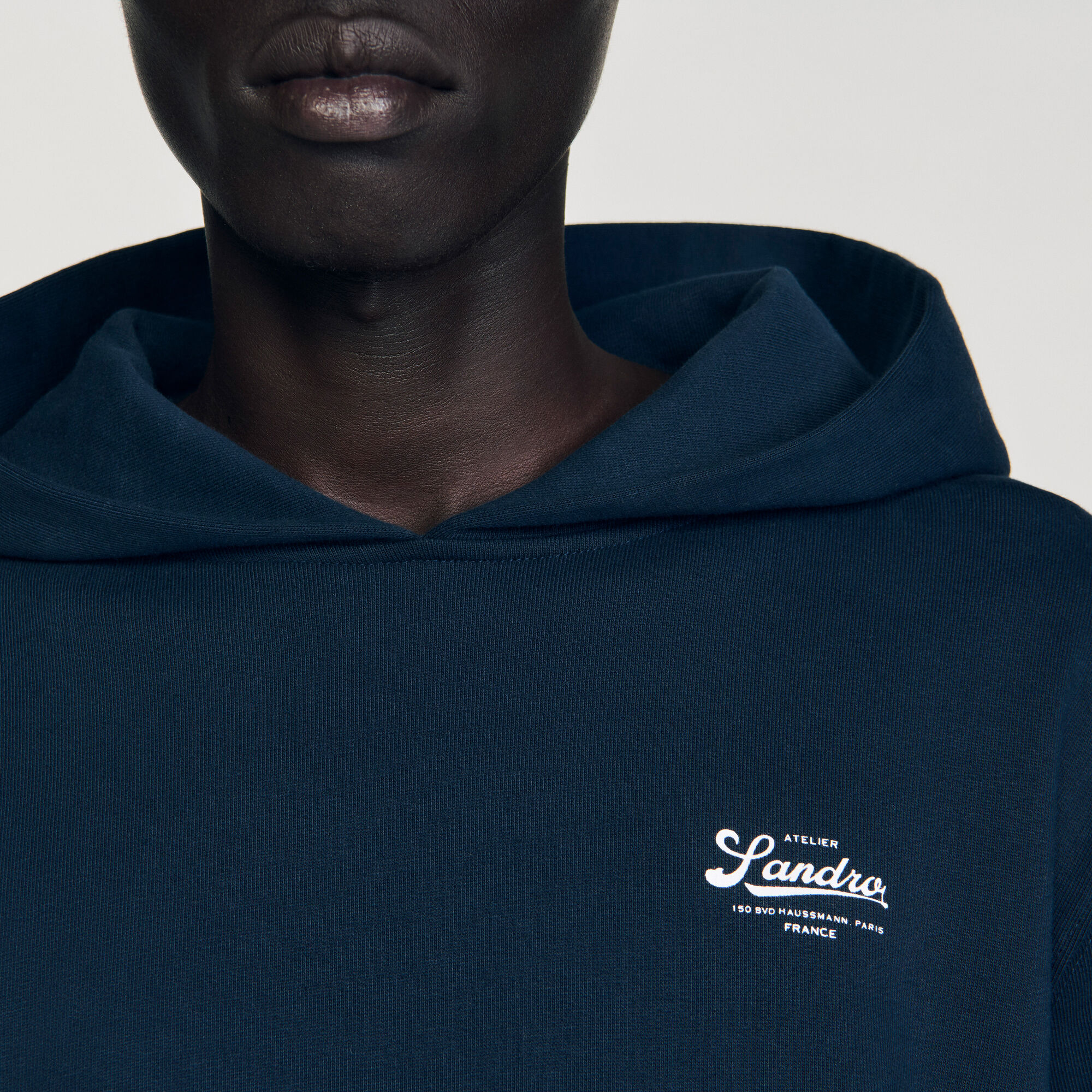Logo-Sweatshirt