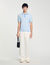 Poloshirt mit „Square Cross“-Muster