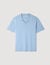 Poloshirt aus Stretch-Strick