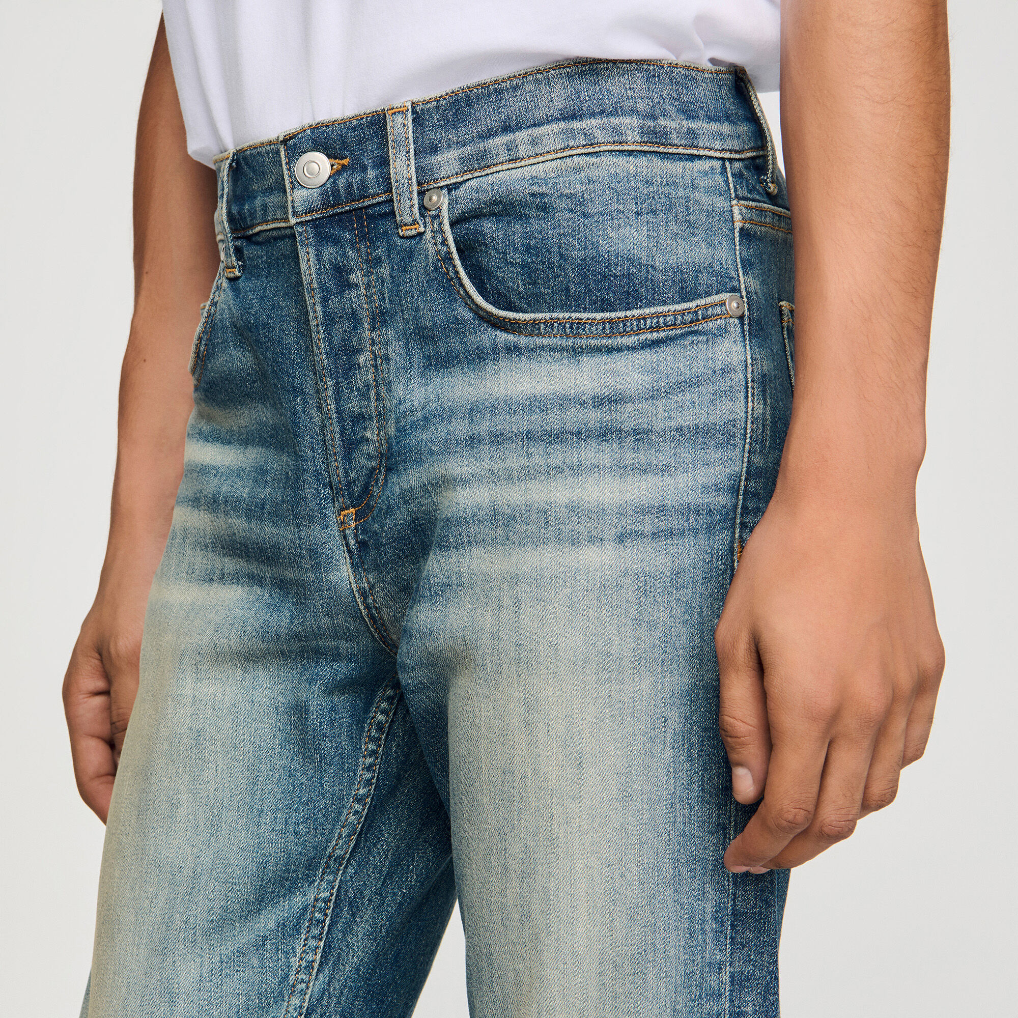 Slim-Jeans