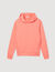 Kapuzensweatshirt mit Logo aus Gummi