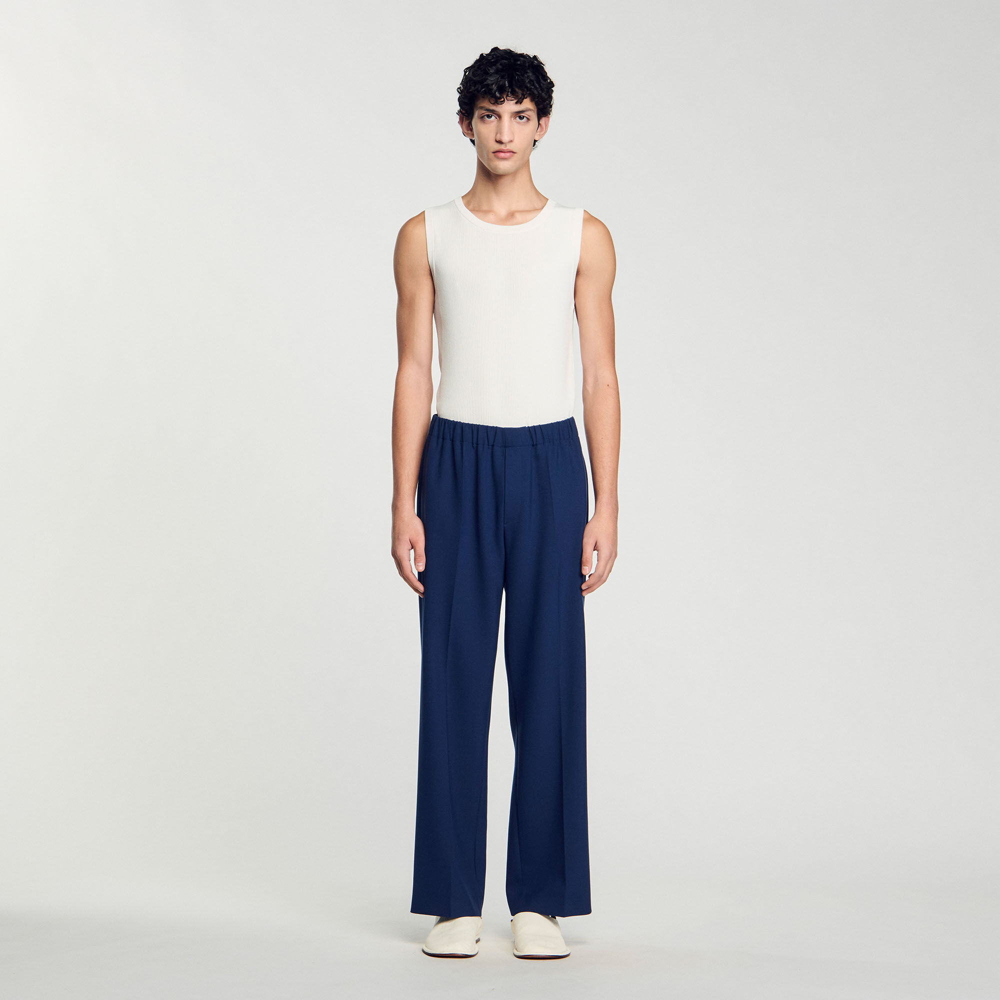 Weite Hose