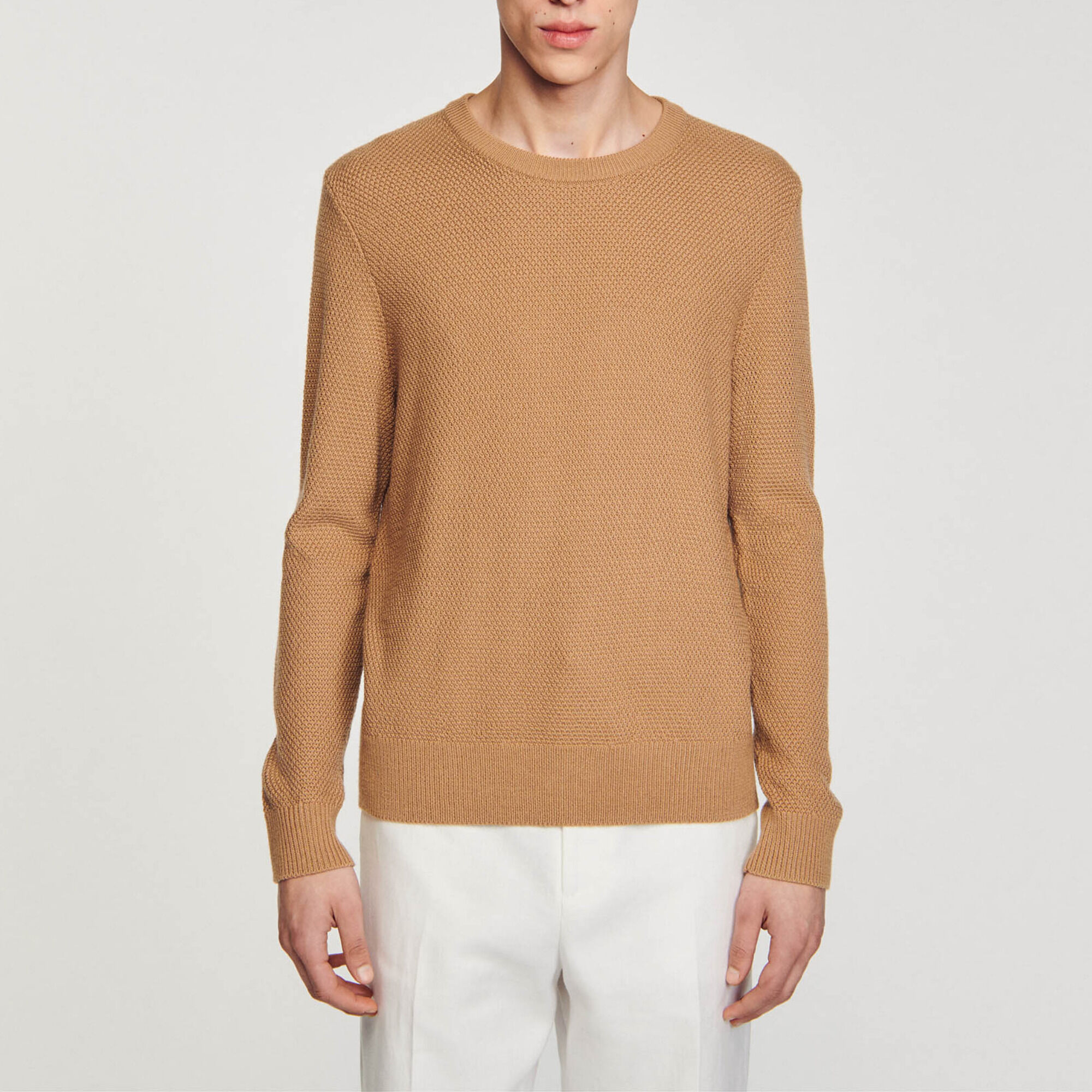Wollpullover
