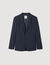 Anzugjacke aus Wolle