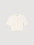 Kurzer Cardigan Pointelle-Strick