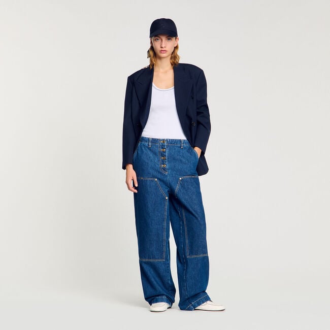 Carpenter-Jeans