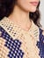 Zweifarbiger Cardigan aus Strick