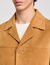 Jacke aus Spaltleder