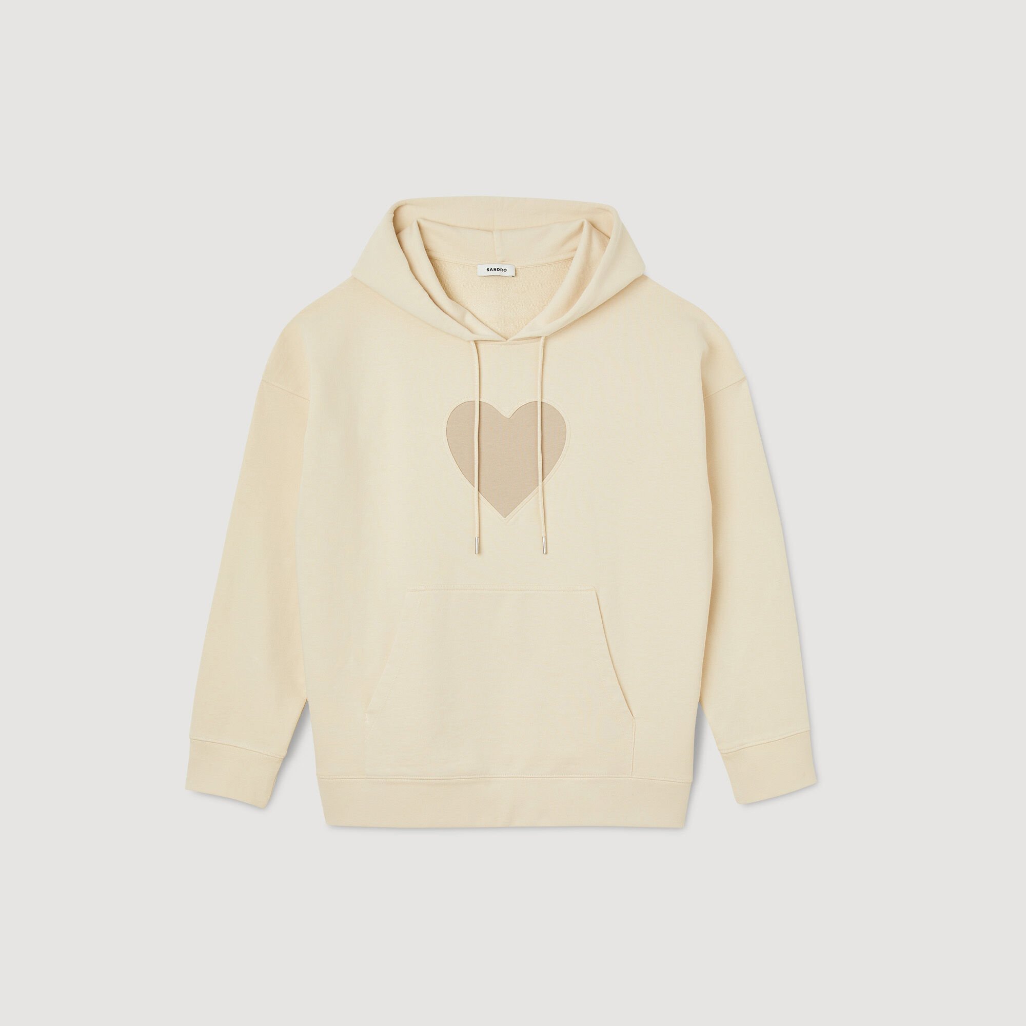 Fleece-Hoodie