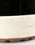 Niedrige Sneakers aus Spaltleder