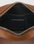 Kleine Tasche aus genarbtem Leder