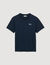 T-Shirt mit Logo-Applikation