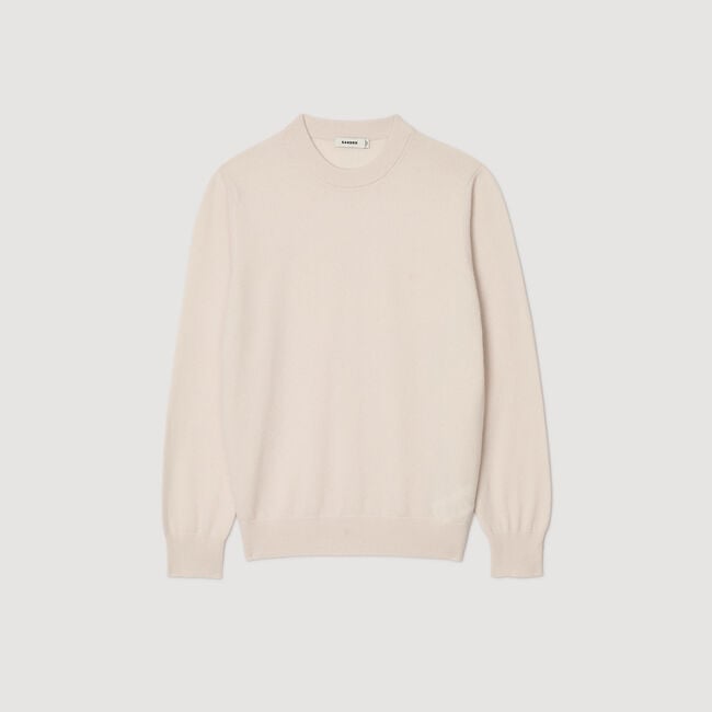 Pullover aus Kaschmir
