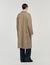 Oversize-Mantel aus Wolle