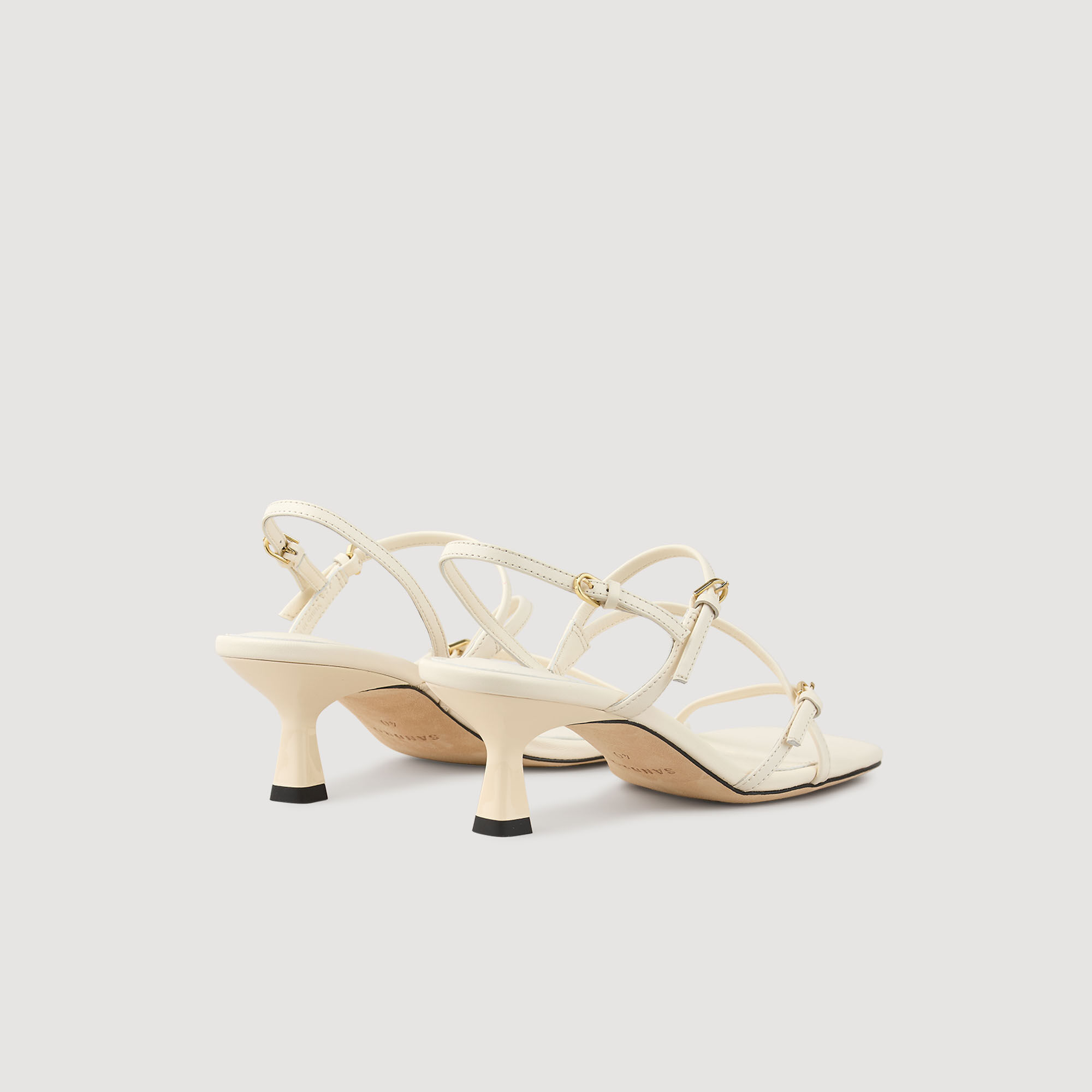 Riemchensandalen