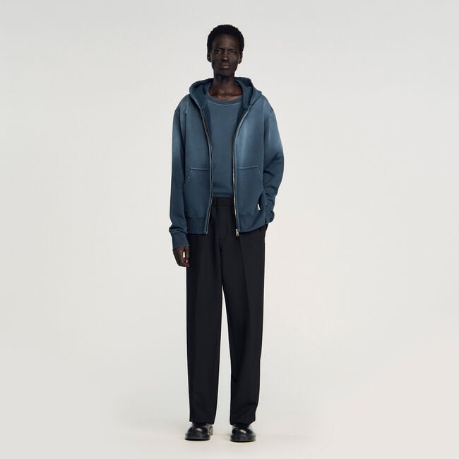 Oversize-Sweatshirt
