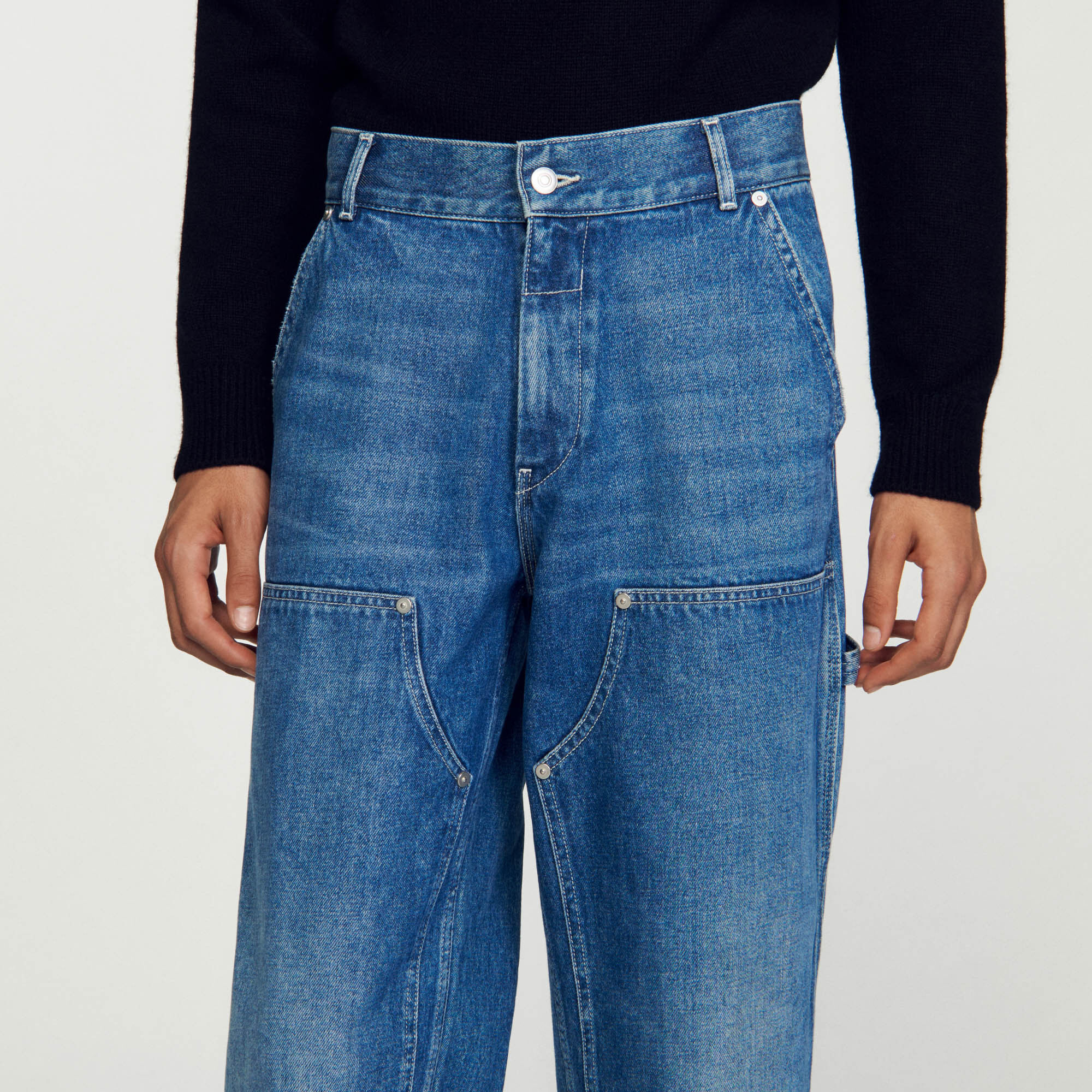 Carpenter-Jeans