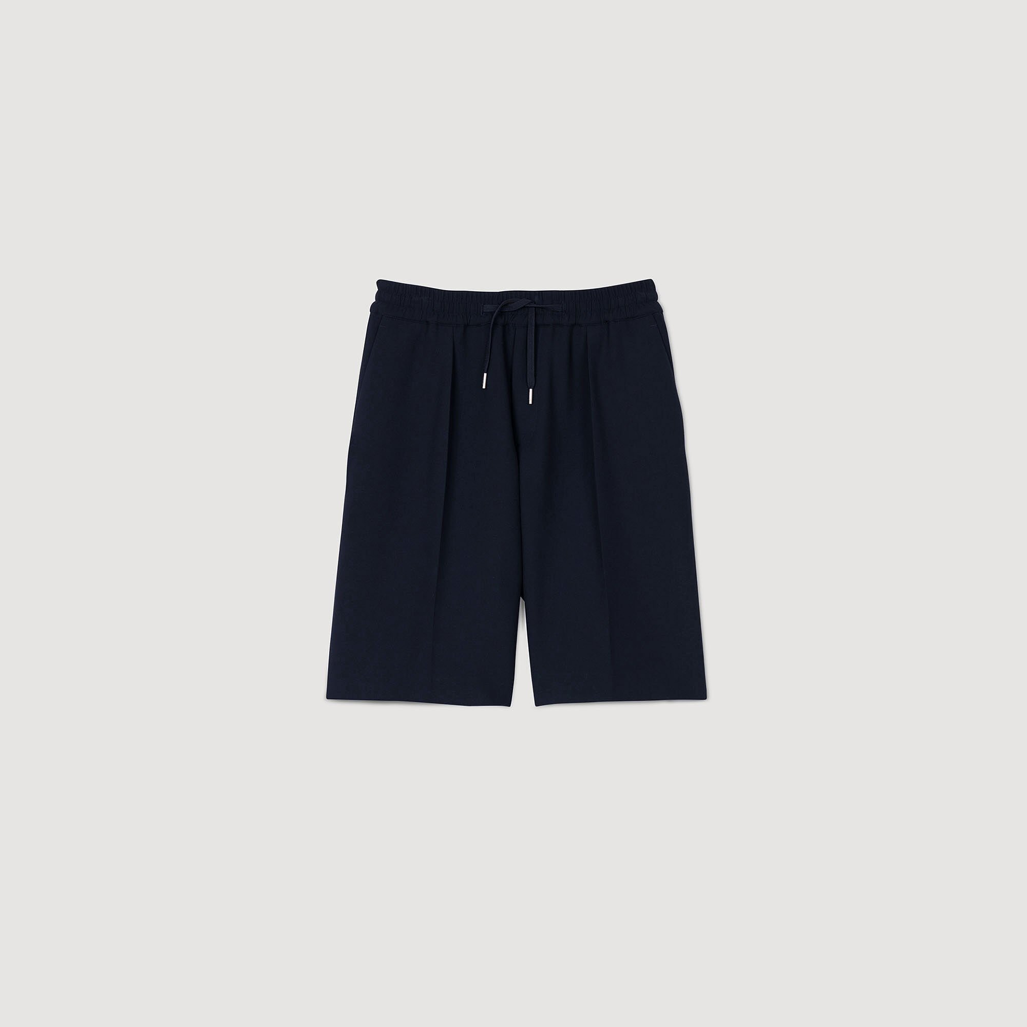 Bermudashorts aus Jersey